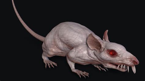 mutant rat flippednormals