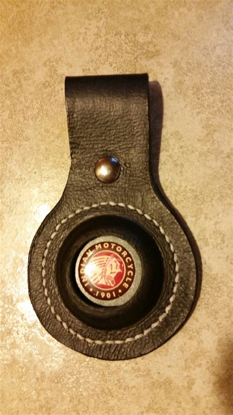 indian leather key fob holder page  indian motorcycle forum