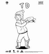 Martha Speaks Coloring Pages Book Td sketch template