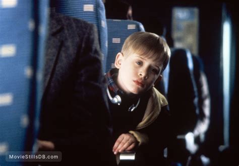 Home Alone 2 Lost In New York Publicity Still Of Macaulay Culkin