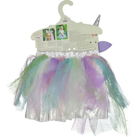dress   design girls rainbow unicorn tutu costume bambinifashioncom