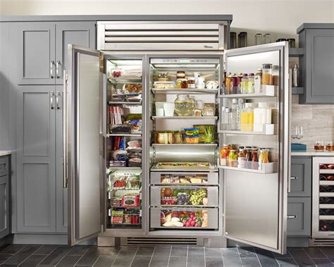true residential luxury refrigerators  commercial dna