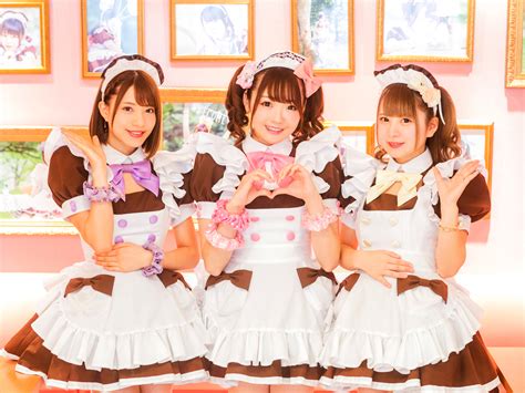Tokyo’s Top 5 Most Astonishing Maid Cafés Tokyo Weekender
