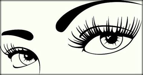 eyes coloring pages printable
