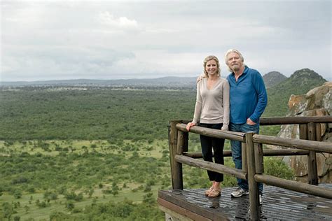 richard branson s daughter comes into her own wsj