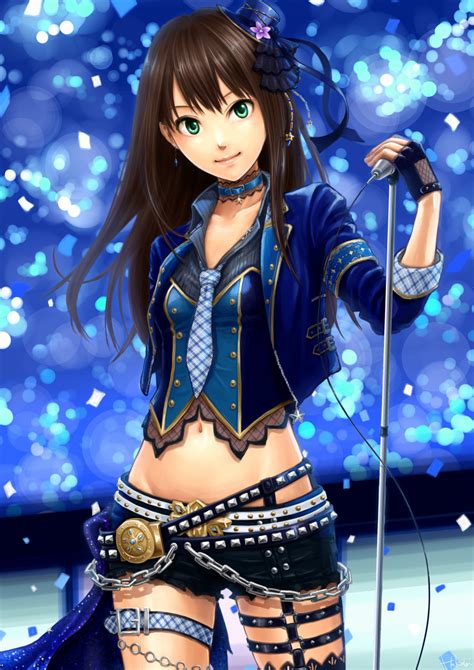 Hakobi 8kb Shibuya Rin Idolmaster Idolmaster Cinderella Girls