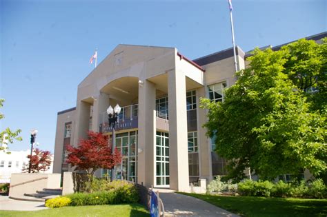 Portage County Us Courthouses