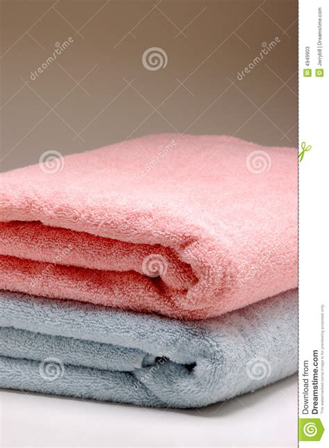 towel couple stock image image  metaphor towels