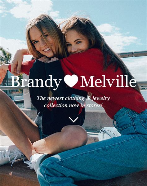brandy melville size chart reviews of chart