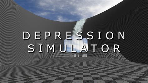 depression simulator  parallax visions