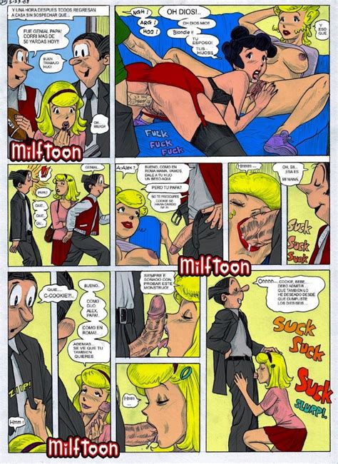 blondie pepita y lorenzo milftoon comics comic ver comics porno gratis comics