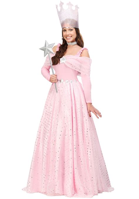 size pink witch dress deluxe costume