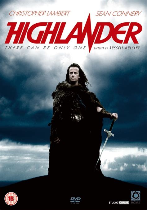 sword cinema highlander ghost warrior