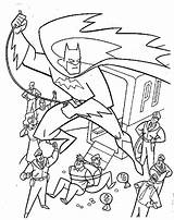 Batman Coloring Pages Robin Popular sketch template