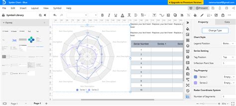 How To Make A Radar Chart In Excel Edrawmax Online