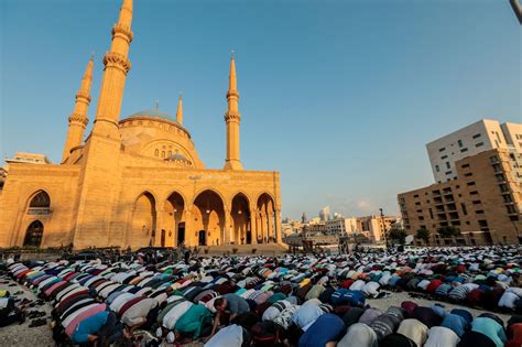 muslims   world celebrate eid al adha los angeles times