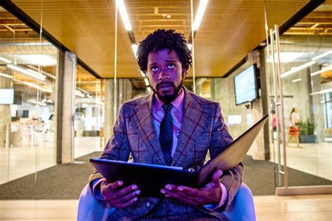 Review ‘sorry To Bother You ’ But Can I Interest You In A Wild