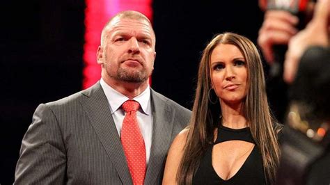 Triple H And Stephanie Mcmahon Absent From Tonight’s Wwe