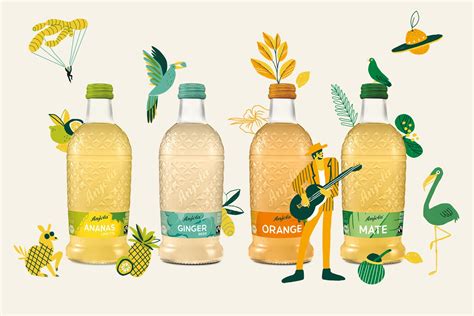 anjola bio limonade neues design agentur redeleit junker