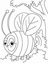 Coloring Bee Pages Honey Busy Kids Printable Squeeze Colouring Drawing Bees Sheets Color Insect Bumble Copii Activități Pentru Bestcoloringpages Choose sketch template
