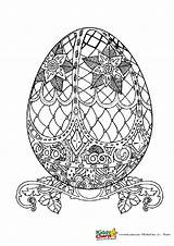 Coloring Easter Egg Pages Adults Printable Adult Kids Colouring Eggs Kiddycharts Print Printables sketch template