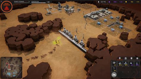 earth    base building strategy game