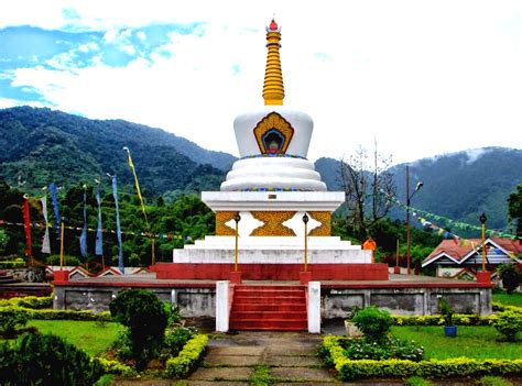 gompa buddhist temple itanagar connecting traveller