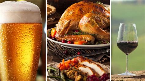 top 48 best holiday food and drink pairings abc13 houston