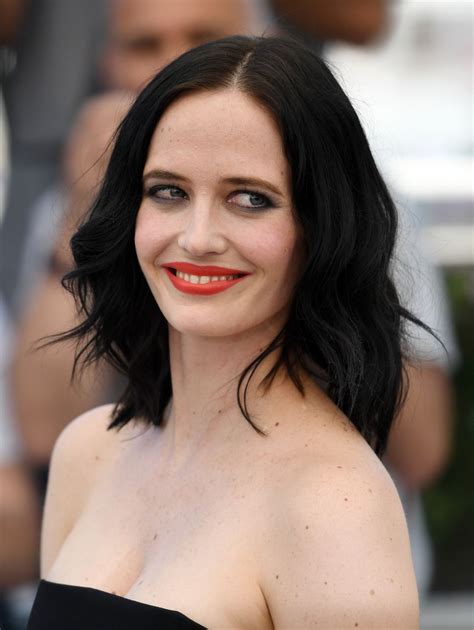 eva green at based on a true story photocall at 2017 cannes film