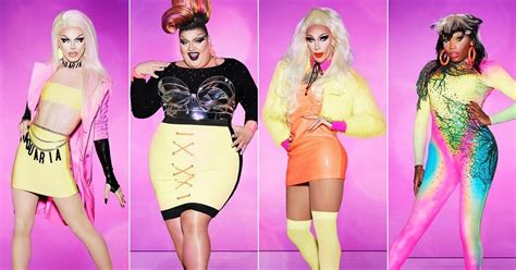 Four Writers Go Head To Head On Who Should Win Rupaul’s Drag Race