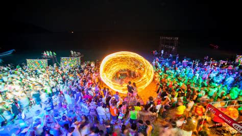 full moon party thailand full moon party in thailand tips and