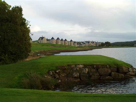 hooked irelands golf courses lough erne  ladies golf retreat august