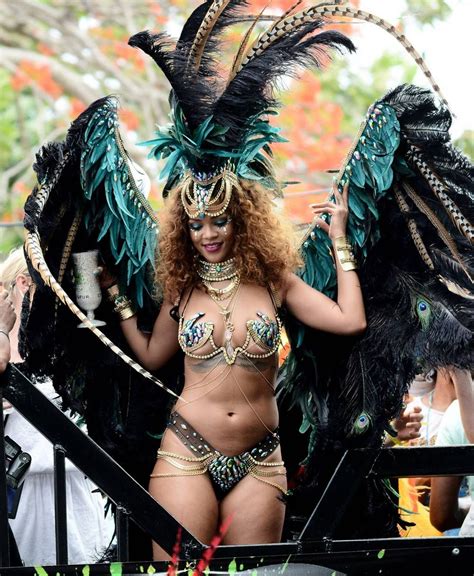 Image Result For Rihanna Carnival With Images Rihanna Carnival