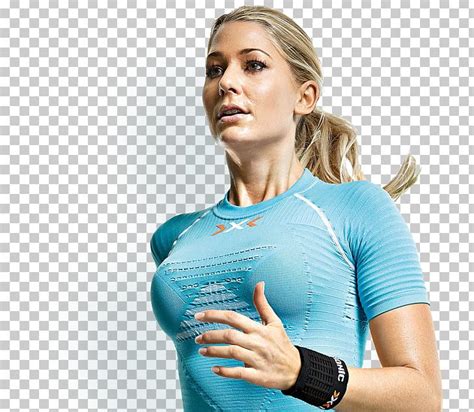 Lindsay Wagner The Bionic Woman T Shirt Sport Running Png