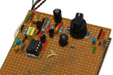 circuit board build electronic circuits