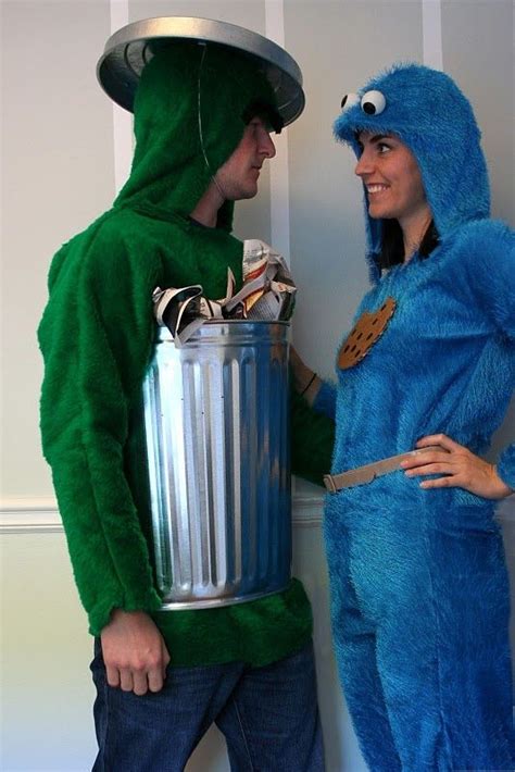 oscar the grouch and cookie monster with images