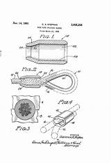Patents Rope Wire sketch template
