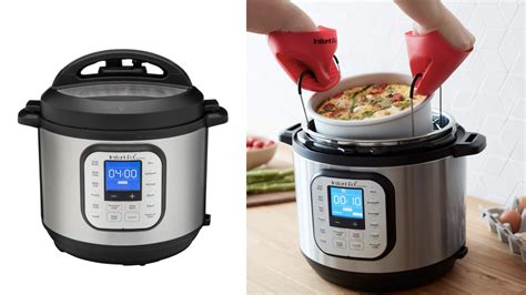 instant pot s new duo nova is on sale for the first time
