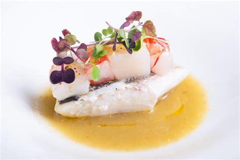 Fine Dining Chilean Sea Bass Recipe