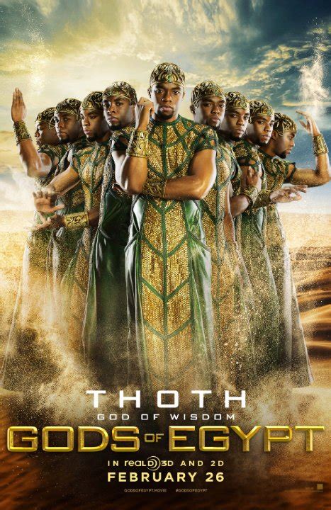 Thoth Gods Of Egypt Wikia Fandom