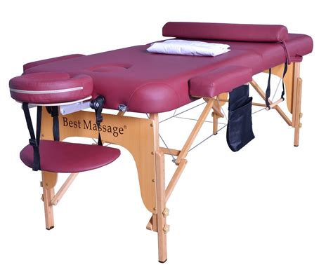 5 Best Portable Massage Table Enjoy Comfortable Massage Anywhere