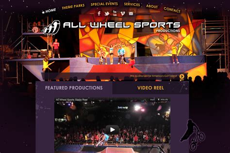 oniracom  proud  launch  wheel sports productions solutions  dreamers