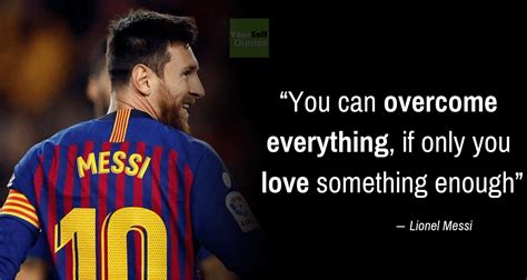 Messi Quotes Wallpapers Wallpaper Cave