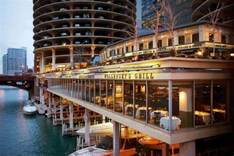 Restaurants On The Chicago River Your Chicago Guide