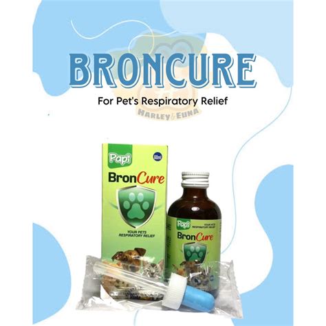 broncure  dogs cats shopee philippines