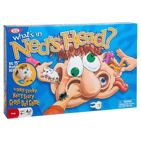 whats in neds head game