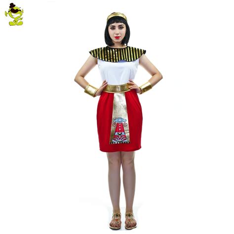 New Arrivals Egyptian Couple Exotic Costumes Adult Cool Men Egyptian