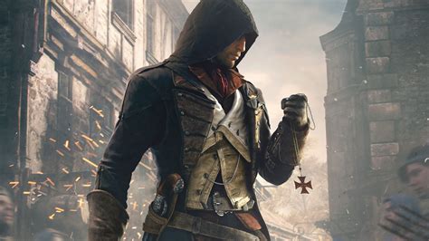 Assassins Creed Unity 4k Hd Wallpapers Games Wallpapers