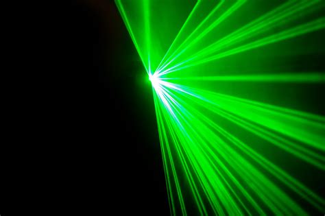 real green laser lights lasernet