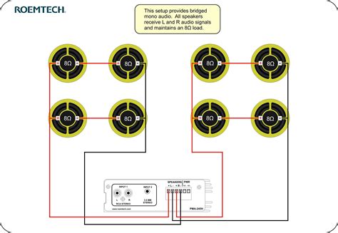 speaker wiring diagram bestn